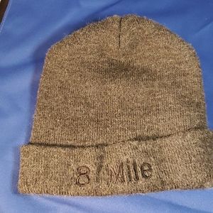 Winter 8 mile hat